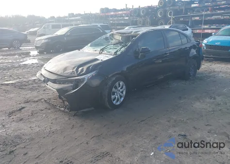 2024 Toyota Corolla Hybrid Le из США, поврежденный, VIN JTDBCMFE9R3036100